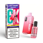 Lost Mary BM6000 Refillable Kits